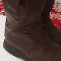 پوتین چرم اصل