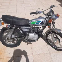 یاماها مینی ۸۰ مینی سوزوکی ۸۰