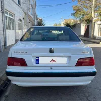 پژو پارس دوگانه شرکتی مدل ۹۷|خودرو سواری و وانت|ابهر, |دیوار