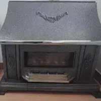 بخاری شومینه نما