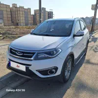 تیگو ۵ مدل۹۷ فول ترین مدل