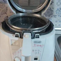 سرخ کن دلونگی|اجاق گاز و لوازم برقی پخت‌وپز|تهران, فردوسی|دیوار