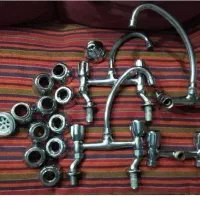 شیرآلات مخلوط