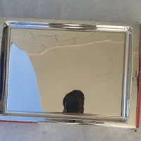 چاقو وچنگال پذیرایی و سینی پذیرایی|ظروف سرو و پذیرایی|شاهین‌شهر, فردوسی|دیوار