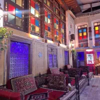 فروش سفره‌خانه هفت پیچ|فروش دفتر صنعتی، کشاورزی، تجاری|شیراز, سیاه سنگ|دیوار