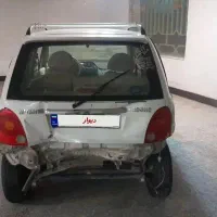 ام وی ام 110 چهار سیلندر تصادفی