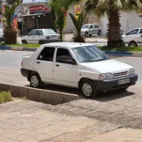 پراید مدل98