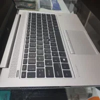 لپ تاپ باریک باکیفیت صفحه تاچ HP ELIET B00K 745 G6|رایانه همراه|کرمان, |دیوار