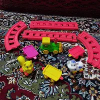 تعدادی اسباب بازی بسیار زیبا و تمیز|اسباب‌‌بازی|قزوین, |دیوار