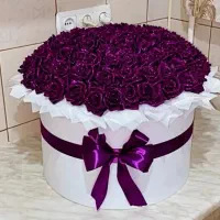 دست گل ماندگار|گل مصنوعی|خرمآباد, |دیوار