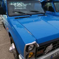 نیسان زامیاد98تحویل1400کولردار|خودرو سواری و وانت|خرمآباد, |دیوار