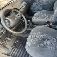 زانتیا بی رنگ شاسی سالم|خودرو سواری و وانت|ایرانشهر, |دیوار