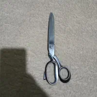 قیچی قدیمی فولادی اصل آلمان