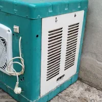 کولر آبی متوسط