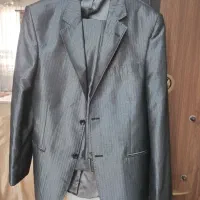 کت وشلوار درحدنوپارچه خارجی سایز۵۴
