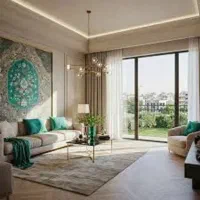 78 متر/ دو خواب/فول