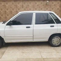 پراید ۱۳۲ مدل ۹۲|خودرو سواری و وانت|خمینی‌شهر, |دیوار