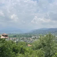 ۵۶۰ متر زمین ویو ابدی دیوارشده در بابلکنار