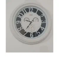 ساعت دیواری سفید