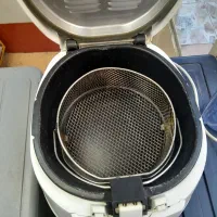 سرخ کن برقی