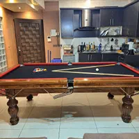 میز بیلیارد مدل BERLIN|ورزش‌های توپی|تهران, تهرانپارس شرقی|دیوار