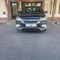 جیلی GC6 اکسلنت، مدل ۱۳۹۸