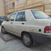 پراید 97 تمام فابریک