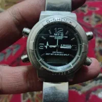 ساعت قدیمی کاسیو