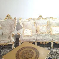 مبلمان ۹نفره|مبلمان خانگی و میز عسلی|ایذه, |دیوار