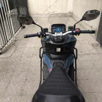 موتور سیکلت AGVX155|موتورسیکلت|تهران, دریان‌نو|دیوار