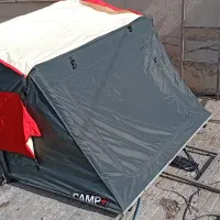 چادر سقفی کمپ پلاس|کوهنوردی و کمپینگ|بهشهر, |دیوار