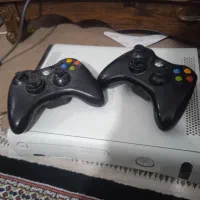 کنسول ایکس باکس 360 و لنسر ماهیگیری