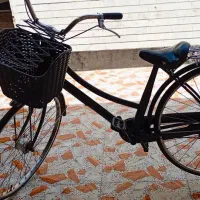 دوچرخه تمیز ومرتب