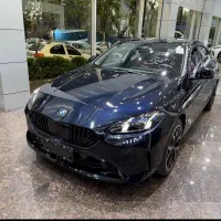 بی‌ام‌و۲۲۵ال/خسروانی/Bmw 225L