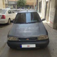 پراید ۸۷ در حد