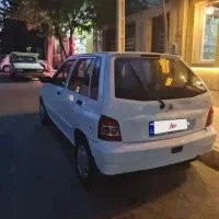 پراید۱۱۱ مدل۹۵  SE