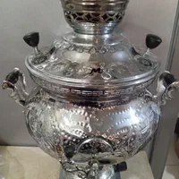 سماور پای ذغالی..|سماور، چای‌ساز، قهوه‌ساز|تهران, زهتابی|دیوار
