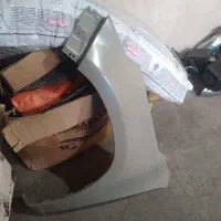 استوک انواع سپر بدنه