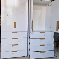 کمد لباس سه کشو ارسال محدوده رایگان