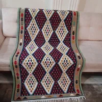 گلیم کار کرده|گلیم، جاجیم، گبه|تهران, یوسف‌آباد|دیوار