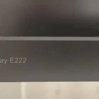 مانیتور اچ پی 22 اینچ با پایه آسانسوری|قطعات و لوازم جانبی رایانه|کرج, عظیمیه|دیوار