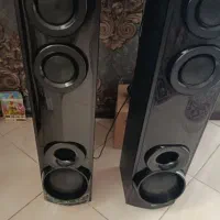 سیستم پخش قدرتمند  LG