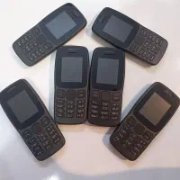 گوشی ساده نوکیا مدل ۱۰۶اصلی ویتنام اورجینال ریجستر