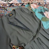 مانتو و روسری|لباس|قم, شهرک توانیر|دیوار