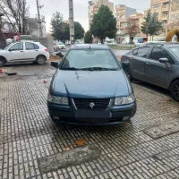 سمندپایه گازسوز EF7 دوگانه کارخانه