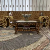 مبل سلطنتی ۷ نفره