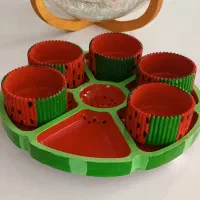 ظروف سنگ مصنوعی|ظروف سرو و پذیرایی|بیرجند, |دیوار