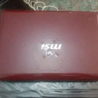 نوت بوک msi مدل U135dx