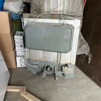 بخاری هیتر نفتی