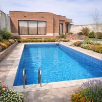 امنیت آرامش رشد سرمایه در یک انتخاب760متر باغ ویلا